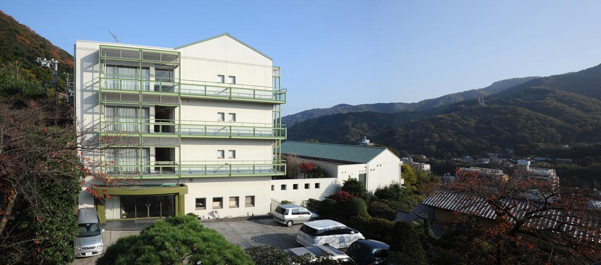 Green Pal Yugawara Exterior foto